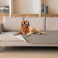 gogobunny Waterproof Pet Couch Cover, Dog Blanket, Furniture Protector by gogobunny