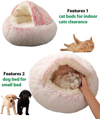 ShinHye Cozy Cat Bed - Image 5