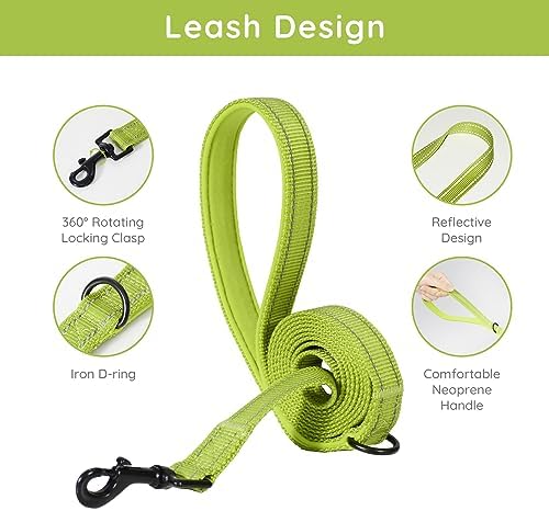 BELLA & PAL Step in Puppy Harness and Leash Set - Image 3