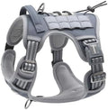 AUROTH Tactical Dog Harness Medium Sized Dog No Pull Adjustable Dog Vest by AurothPets