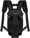 PetAmi Dog Carrier Backpack, Adjustable Dog Pet Cat Front Carrier Backpack | by PetAmi