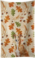 Caroline's Treasures Greyhound Dogs Kitchen Towel 15x25 in by CarolinesTreasures