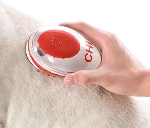 CHI Soap Dispensing Palm Brush for Dog Bathing - Image 7
