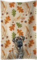Caroline's Treasures Mastiff Dogs Kitchen Towel 15x25 in by CarolinesTreasures
