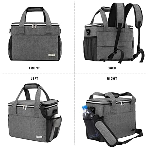 BAGLHER Dog Travel Bag Backpack Pet Supplies Backpack Pet Accessories Storage - Image 2
