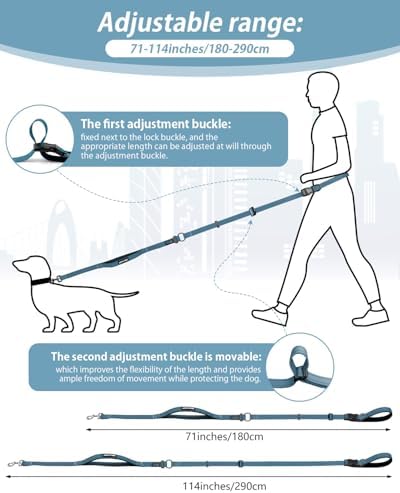 Hands Free Dog Leash - Image 2