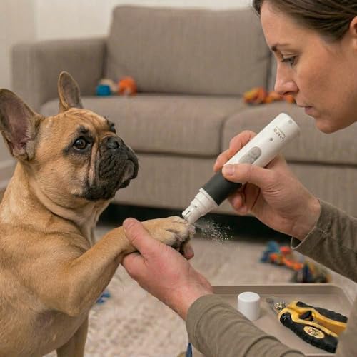 Dog Nail Grinder by Pet Republique - Image 3