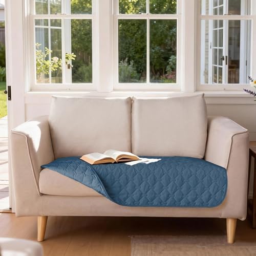 gogobunny Waterproof Loveseat Cover, Reversible Dog Cat Blanket - Image 5