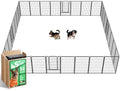 FXW Rollick Dog Playpen, Yard & RV Camping, 32 Panels by FXW