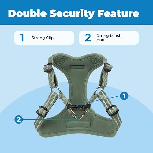 Voyager Step-in Flex Adjustable Dog Harness - Image 2