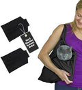 PurrFect Pouch The Original AS SEEN ON TV. Comfy Soothing Cat Carrier by PurrfectPouch