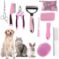 Dog Brush for Shedding by KUEIOX