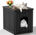 Cat Litter Box Enclosure by KFY