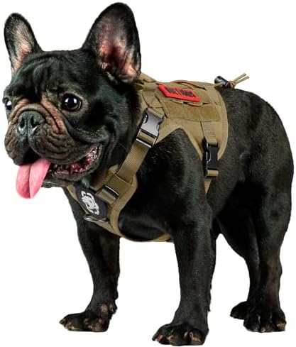 OneTigris Tactical Dog Harness - Image 6