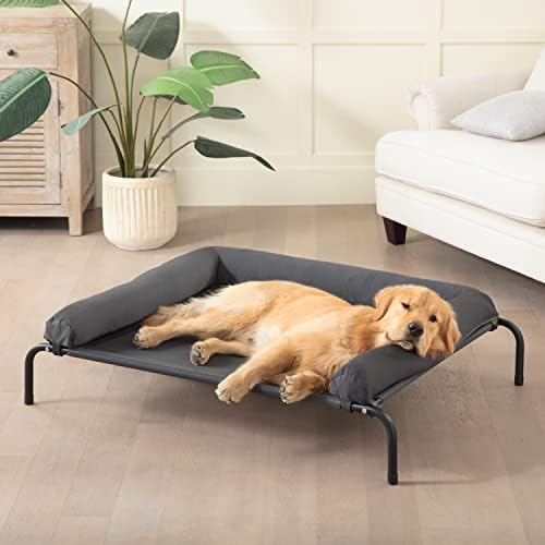 WESTERN HOME Cooling Elevated Dog Bed by WESTERNHOME