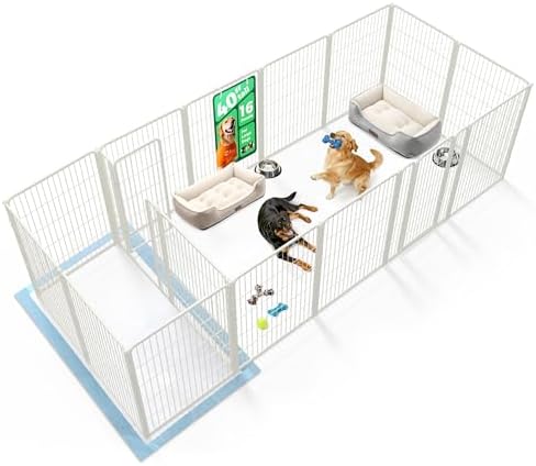 FXW Homeplus Indoor Dog Playpen by FXW