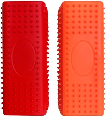 2pcs Pet Hair Remover, Dog Cat Block Roller Cleaner, Car Carpet Cleaner Brush by WOPPOWFINDWHATYOULOVE