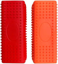 2pcs Pet Hair Remover, Dog Cat Block Roller Cleaner, Car Carpet Cleaner Brush by WOPPOWFINDWHATYOULOVE