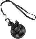 Zunate Dog Bathing Tether with Suction Cup, Adjustable Pet Shower Leash by Zunate
