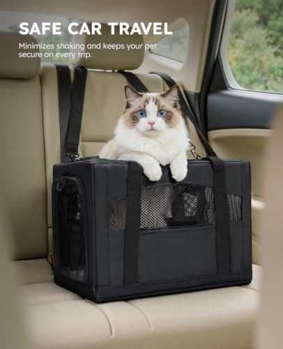Pecute Cat Carrier Stable, Pet Carrier - Image 6