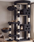 Gitelsnour Cat Tree Tower, Sturdy Structure by Gitelnour