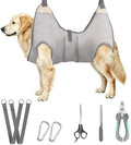 ATESON Pet Grooming Hammock Harness by ATESON