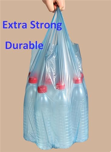 200pcs Small Trash Bags 17.82 x 24.8inch - Image 4