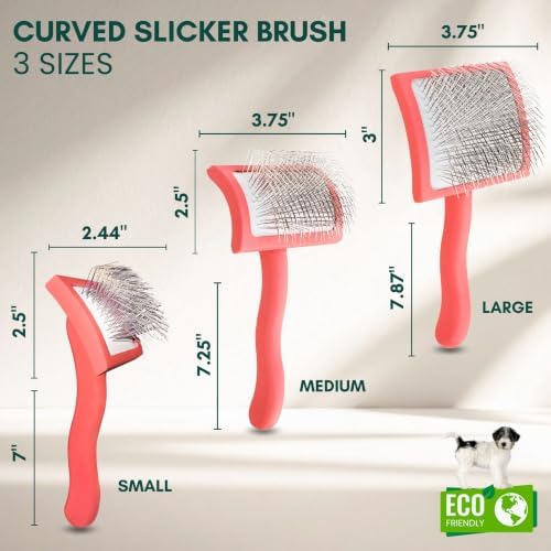 Premium Slicker Brush for Dogs - Image 4