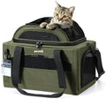 Pecute Expandable Airline Approved Pet Carrier by pecute
