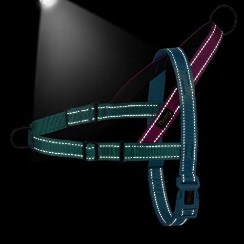Didog No Pull Dog Harness for Medium Dogs, Soft Padded Handle - Image 4