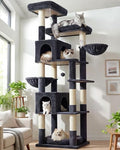 Globlazer Sturdy Extra Large Cat Tower by Globlazer