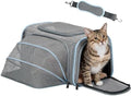 Petsfit Small Expandable Cat Carrier by Petsfit