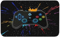 Game Joystick Bath Mat Non-Slip Soft Microfiber Bathroom Rugs Washable Bathmat by Unknown