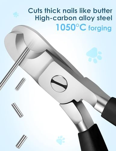 Gobeigo Heavy Duty Dog Nail Clippers - Image 3