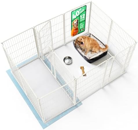 FXW Homeplus Indoor Dog Playpen by FXW