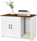 DWANTON Cat Litter Box Enclosure, by DWANTON