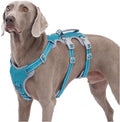 Huntboo Escape Proof Dog Harness, No Pull Reflective Harness by Huntboo