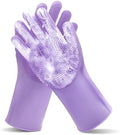 Pet Grooming Gloves—Dog Washing Gloves by MAIIU