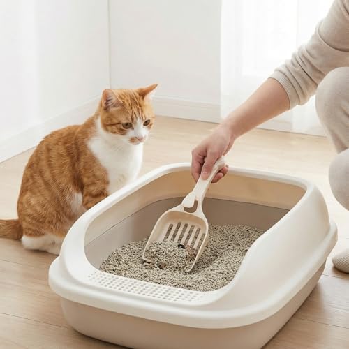 Depets Cat Litter Scoop, Kitty Litter Scooper - Image 6