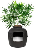 Good Pet Stuff Original Hidden Litter Box Planter, Decorative Cat Litter by TheGoodPetStuffCompany