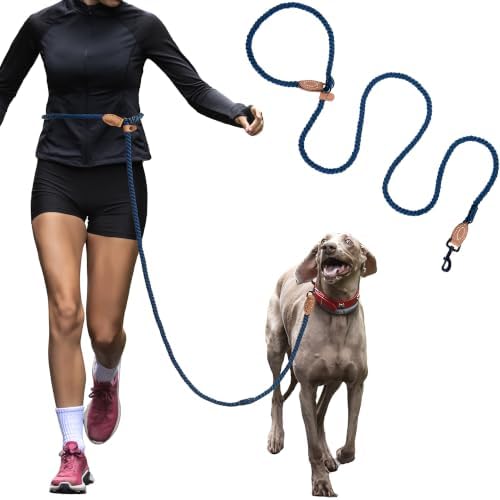 Mile High Life Hands Free Dog Leash, Crossbody Waist Leash - Image 6