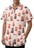Work Smock for Pet Groomers, Professional Design Water & Hair Proof by YGFLPPV
