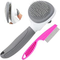 Cat Brushes for Indoor Cats, Dog Brush for Shedding by Unknown