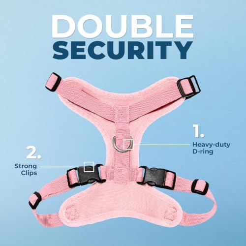 Voyager Step-in Lock Dog Harness - Image 2
