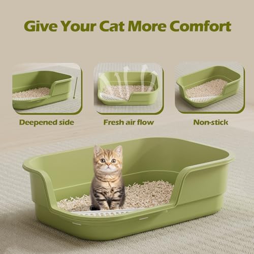 Extra Large Cat Litter Box - Image 4