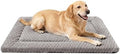 Dog Bed Mat - Dog Crate Pad - Reversible Mat by FogkissComfyPawsHome