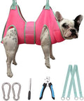 Kkiimatt Dog Grooming Hammock, Medium Hanging Harness Holder Hanger by Kkiimatt