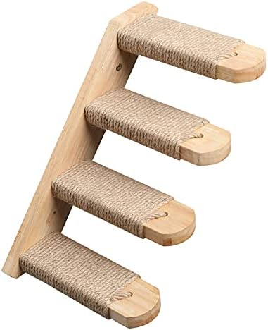 FUKUMARU Cat Climbing Shelf Wall Mounted by FUKUMARU