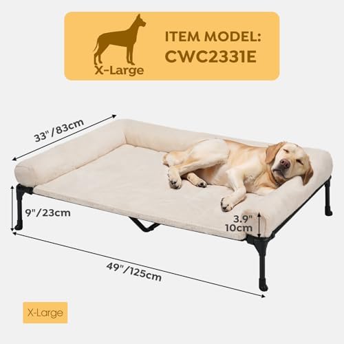 Veehoo Elevated Dog Beds Large Sized Dog - Image 2