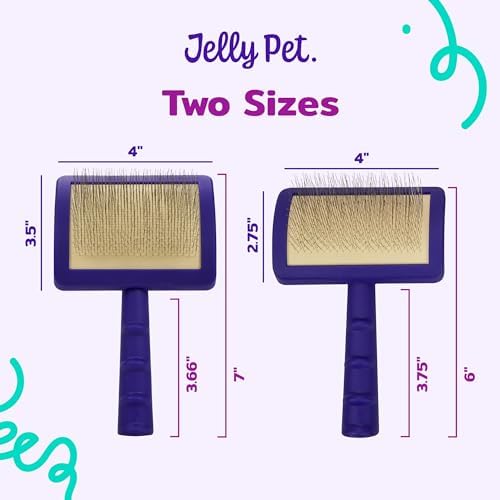 Jelly Pet Universal Slicker Brush - Image 6
